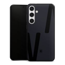 Silikonskal Slim svart