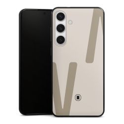 Silikonskal Slim svart