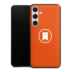 Silikonskal Slim svart