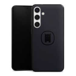 Silikonskal Slim svart