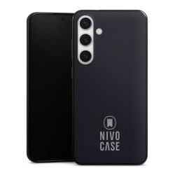 Silikonskal Slim svart