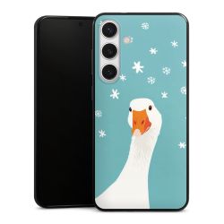 Silikonskal Slim svart