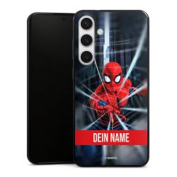 Silikonskal Slim svart