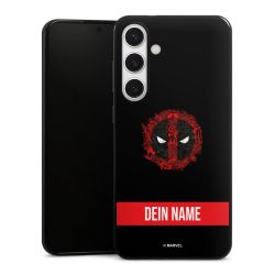 Silikonskal Slim svart