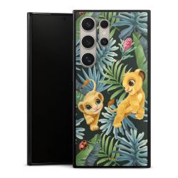 Simba and Nala Pattern