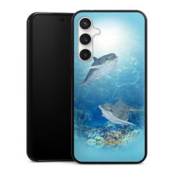 Silicone Slim Case black