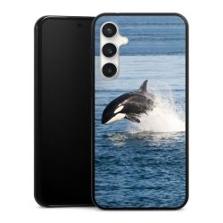 Silicone Slim Case black
