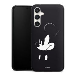 Silikonskal Slim svart