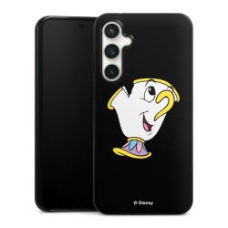 Silikonskal Slim svart