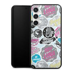 Silikonskal Slim svart