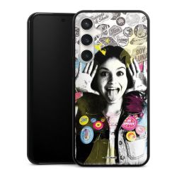 Silikonskal Slim svart