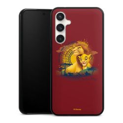 Silikonskal Slim svart