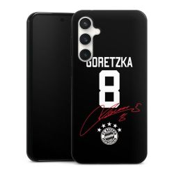 Silikonskal Slim svart