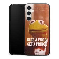 Silikonskal Slim svart