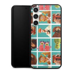 Silikonskal Slim svart