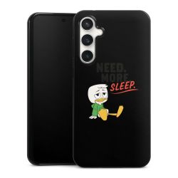 Silikonskal Slim svart