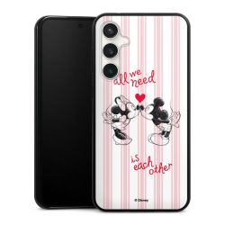 Silikonskal Slim svart