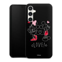 Silikonskal Slim svart