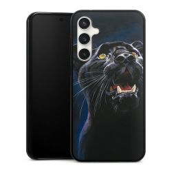 Silikonskal Slim svart