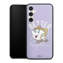 Silikonskal Slim svart