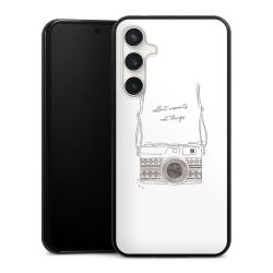 Silicone Slim Case black