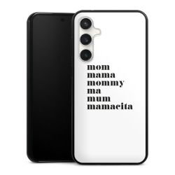 Silicone Slim Case black