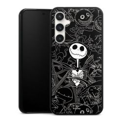 Silikonskal Slim svart