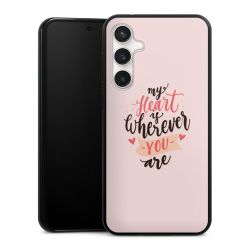 Silicone Slim Case black