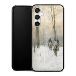 Silikonskal Slim svart