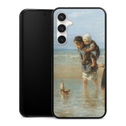 Silikonskal Slim svart