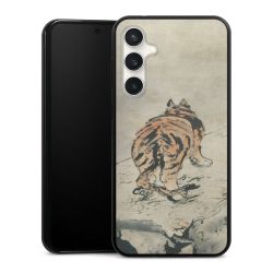 Silikonskal Slim svart