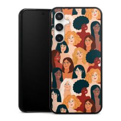 Silikonskal Slim svart