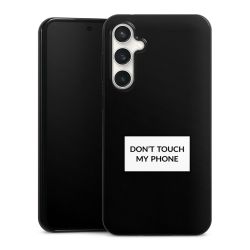 Silicone Slim Case black