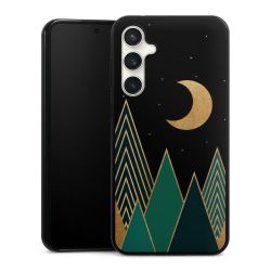 Silikonskal Slim svart