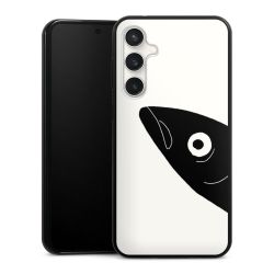 Silicone Slim Case black