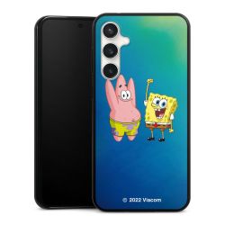 Silikonskal Slim svart