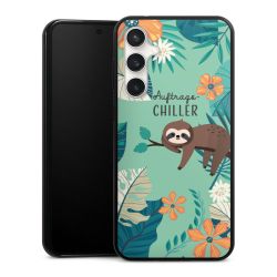 Silikonskal Slim svart