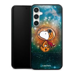 Snoopy Viaggiatore spaziale Verde