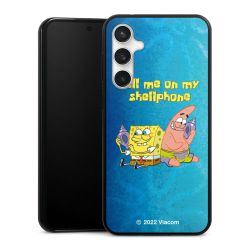 Silikonskal Slim svart