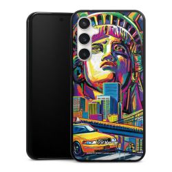 Silikonskal Slim svart