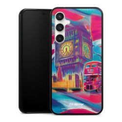 Silikonskal Slim svart