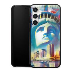 Silikonskal Slim svart