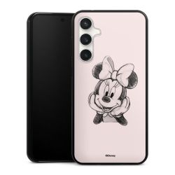 Silikonskal Slim svart