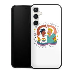 Silicone Slim Case black