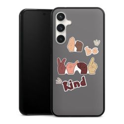 Silicone Slim Case black
