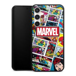 Silikonskal Slim svart