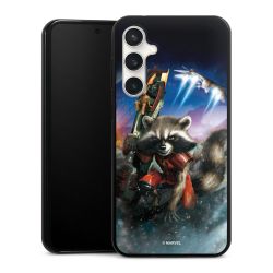 Silikonskal Slim svart