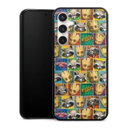 Silikonskal Slim svart