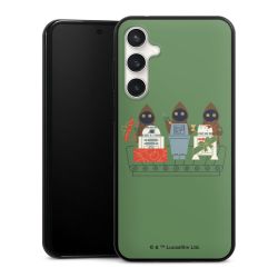 Silicone Slim Case black