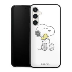 Snoopy And Woodstock kuscheln